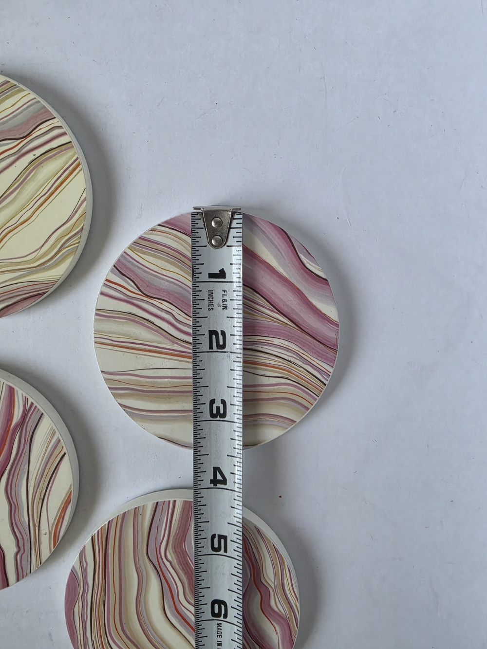 Jonathan Adler Coasters - Picture 7 of 10